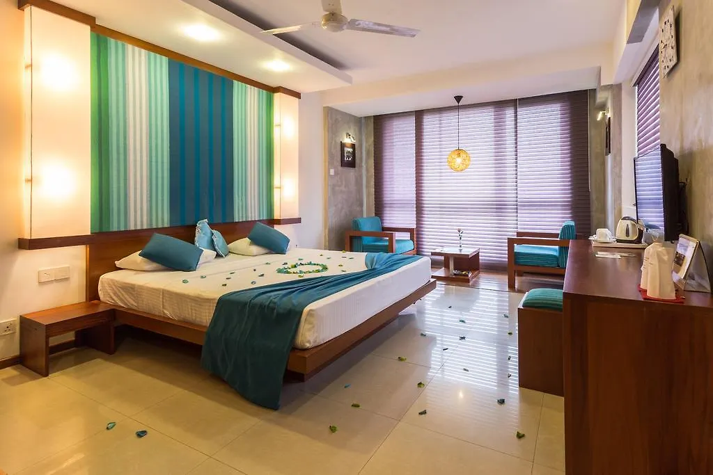 Hotel Topaz Kandy