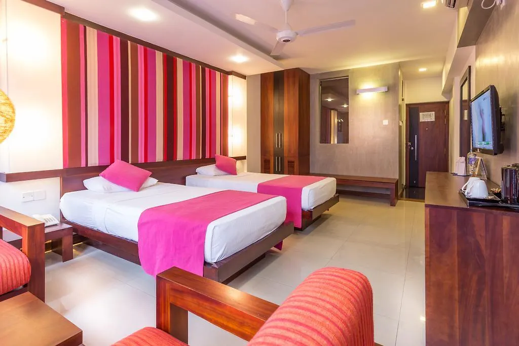 Hotel Topaz Kandy 4*,  Sri Lanca