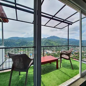 Accommodatie bij particulieren The Skydeck